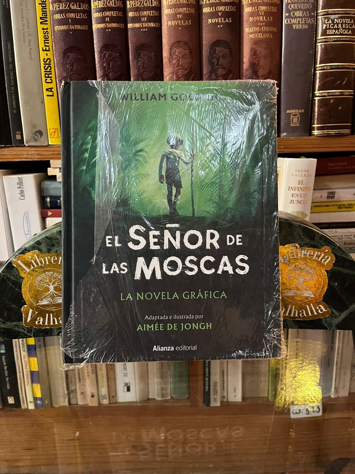 El señor de las moscas