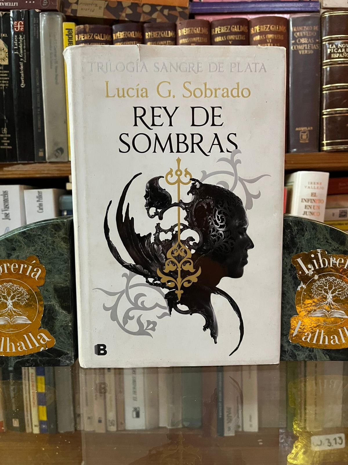 Rey de sombras
