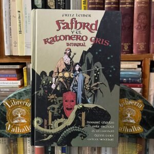 Fafhrd y el Ratonero Gris