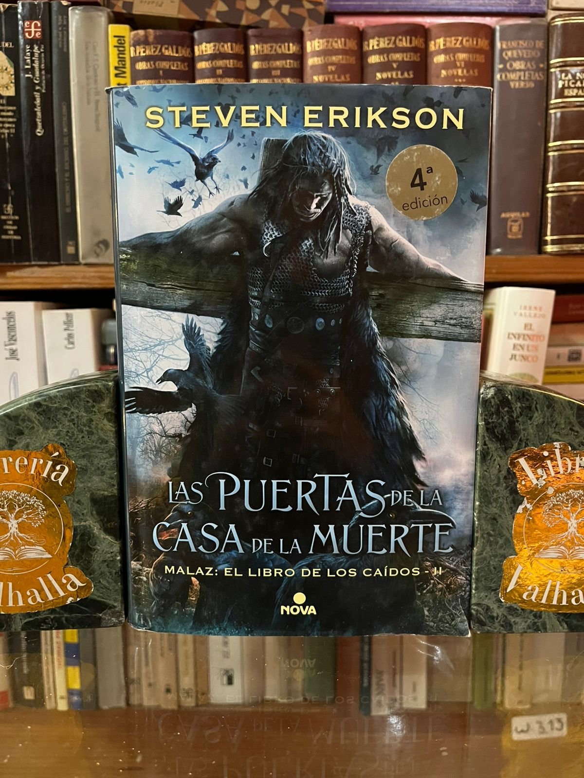 Las Puertas de la Casa de la Muerte
