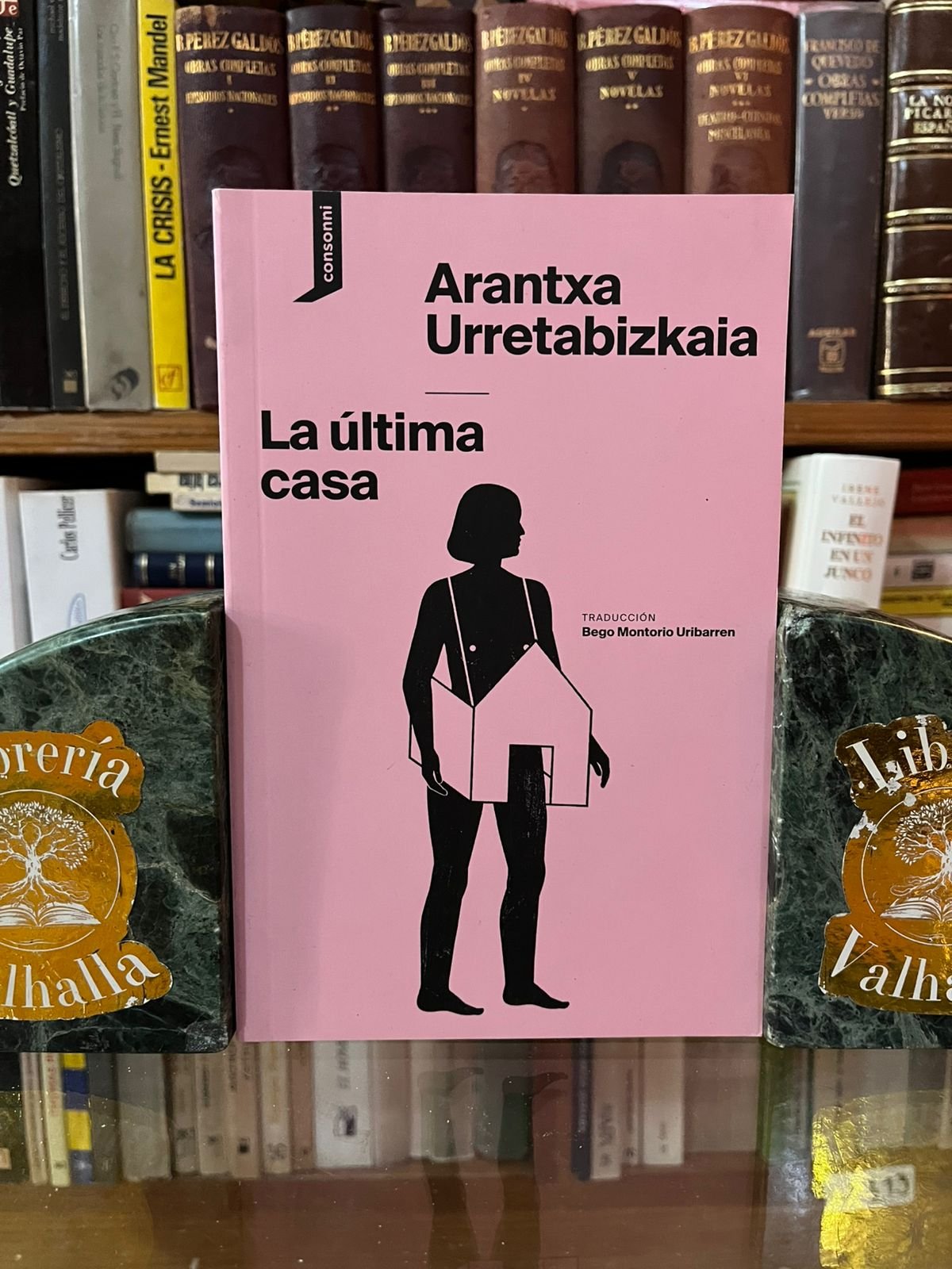 La última casa