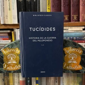 Historia de la guerra del Peloponeso