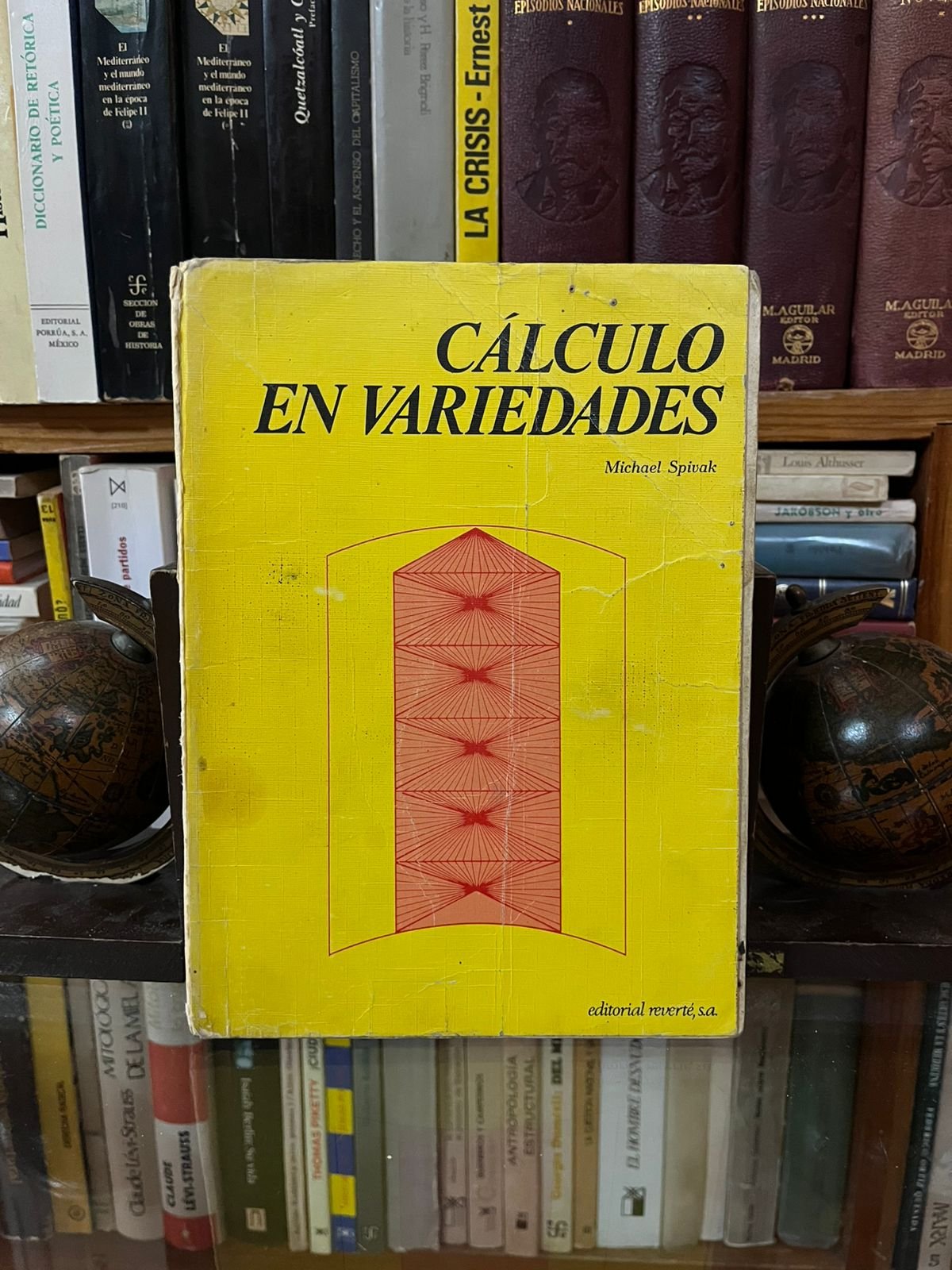 Cálculo en variedades