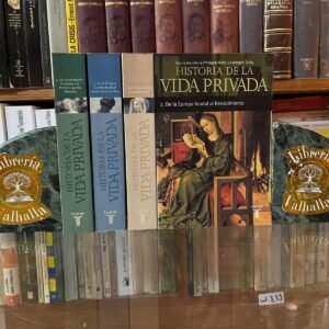Historia de la vida privada (Obra Completa)