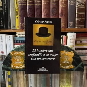 El hombre que confundió a su mujer con un sombrero