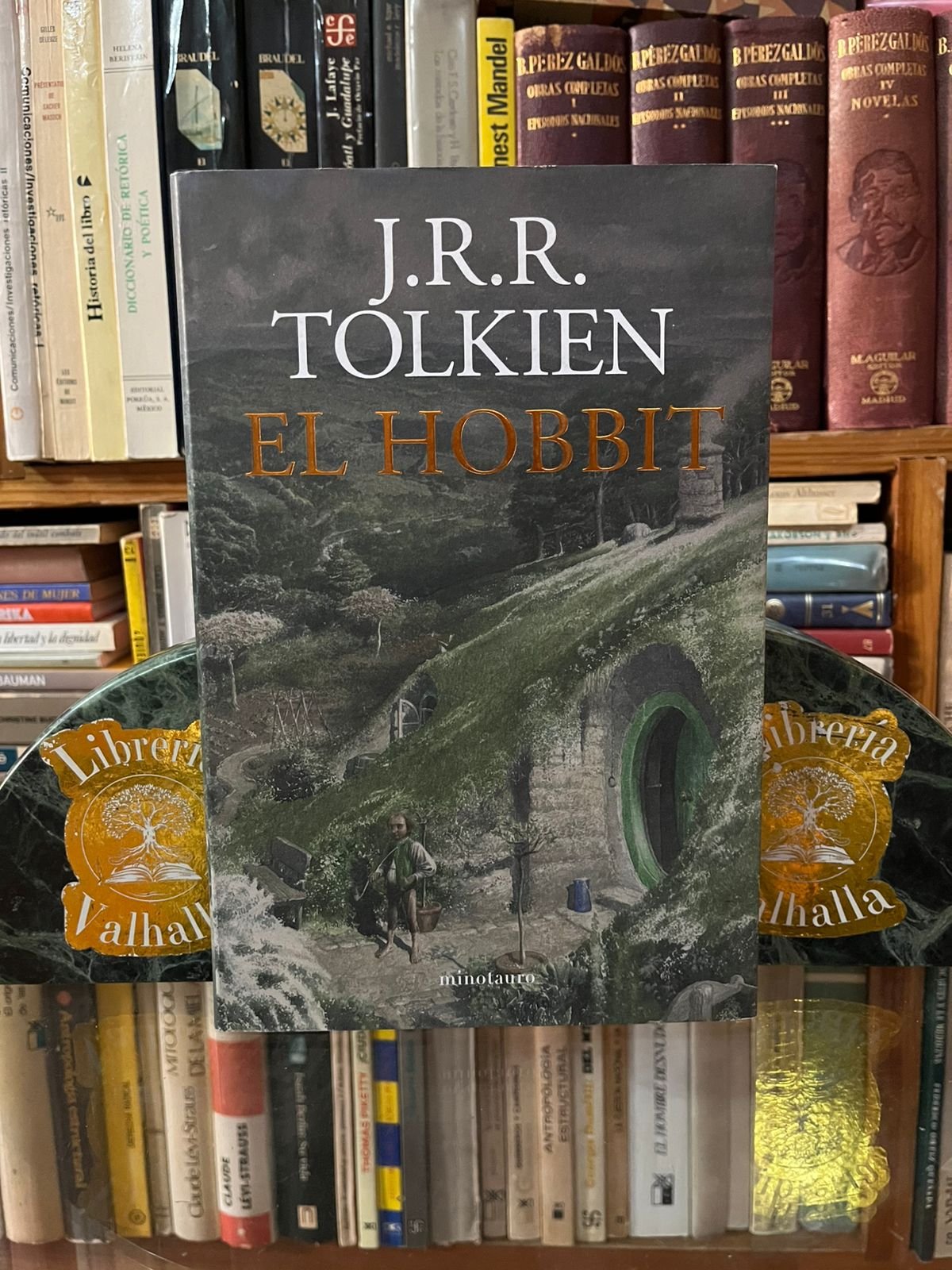 El Hobbit