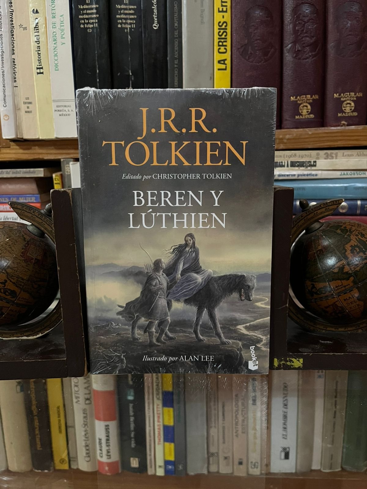 Beren y Lúthien