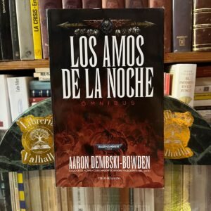 Los amos de la noche