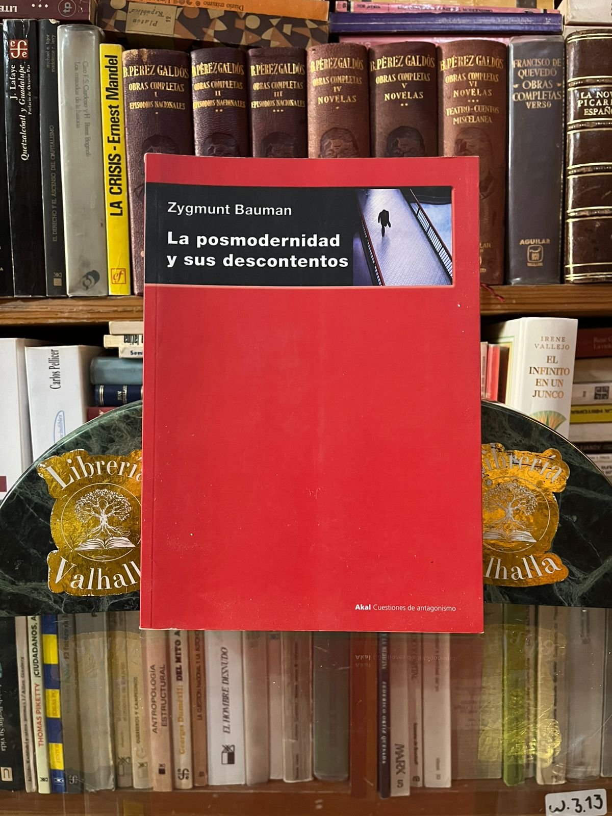 La posmodernidad y sus descontentos