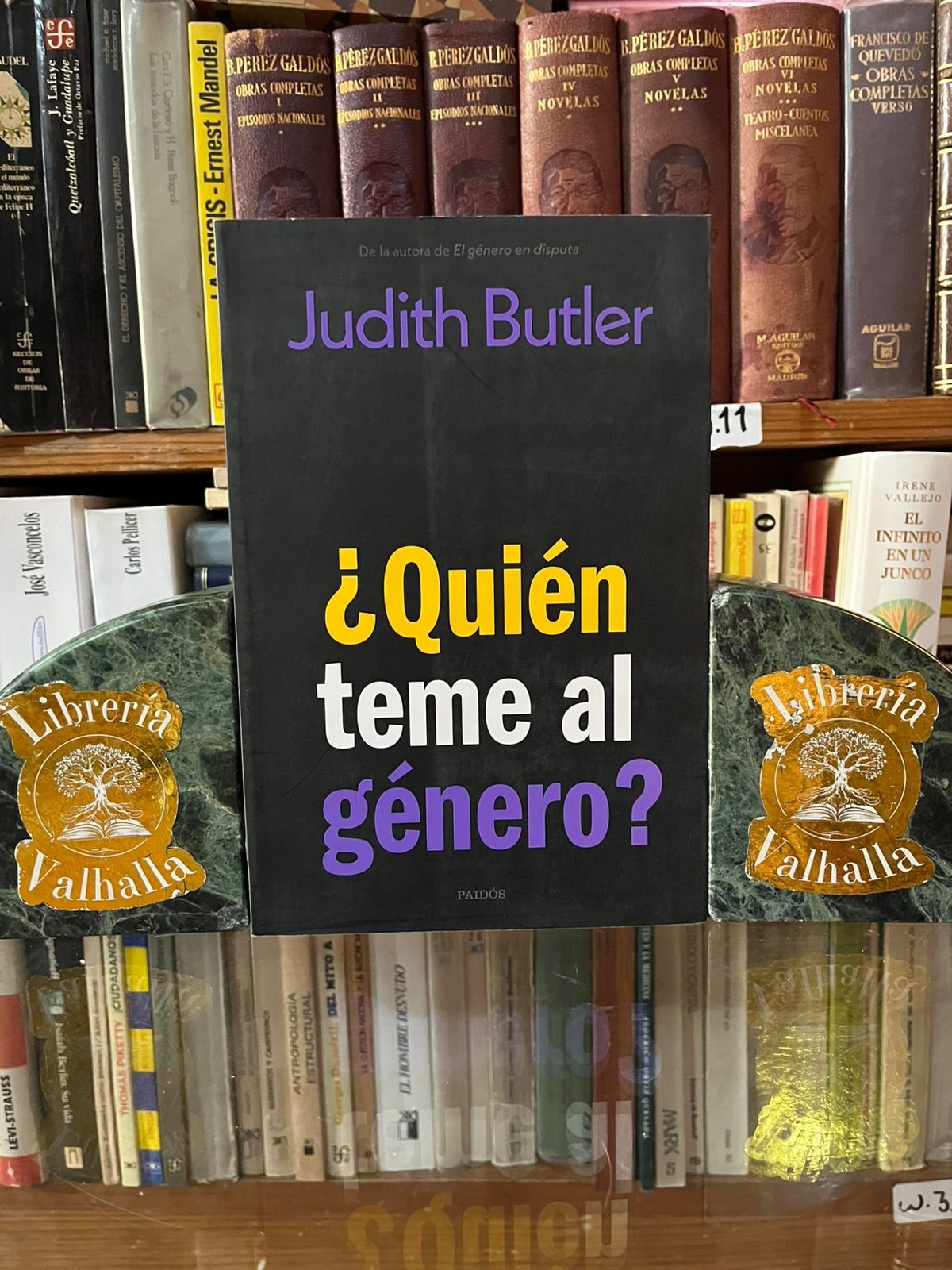¿Quién teme al género?