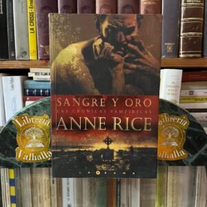 Sangre y Oro