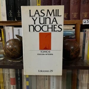 Las mil y una noches