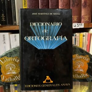 Diccionario de ortografía