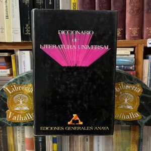 Diccionario de Literatura Universal