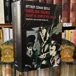 Sherlock Holmes: Cuentos Completos (Vol. 1)