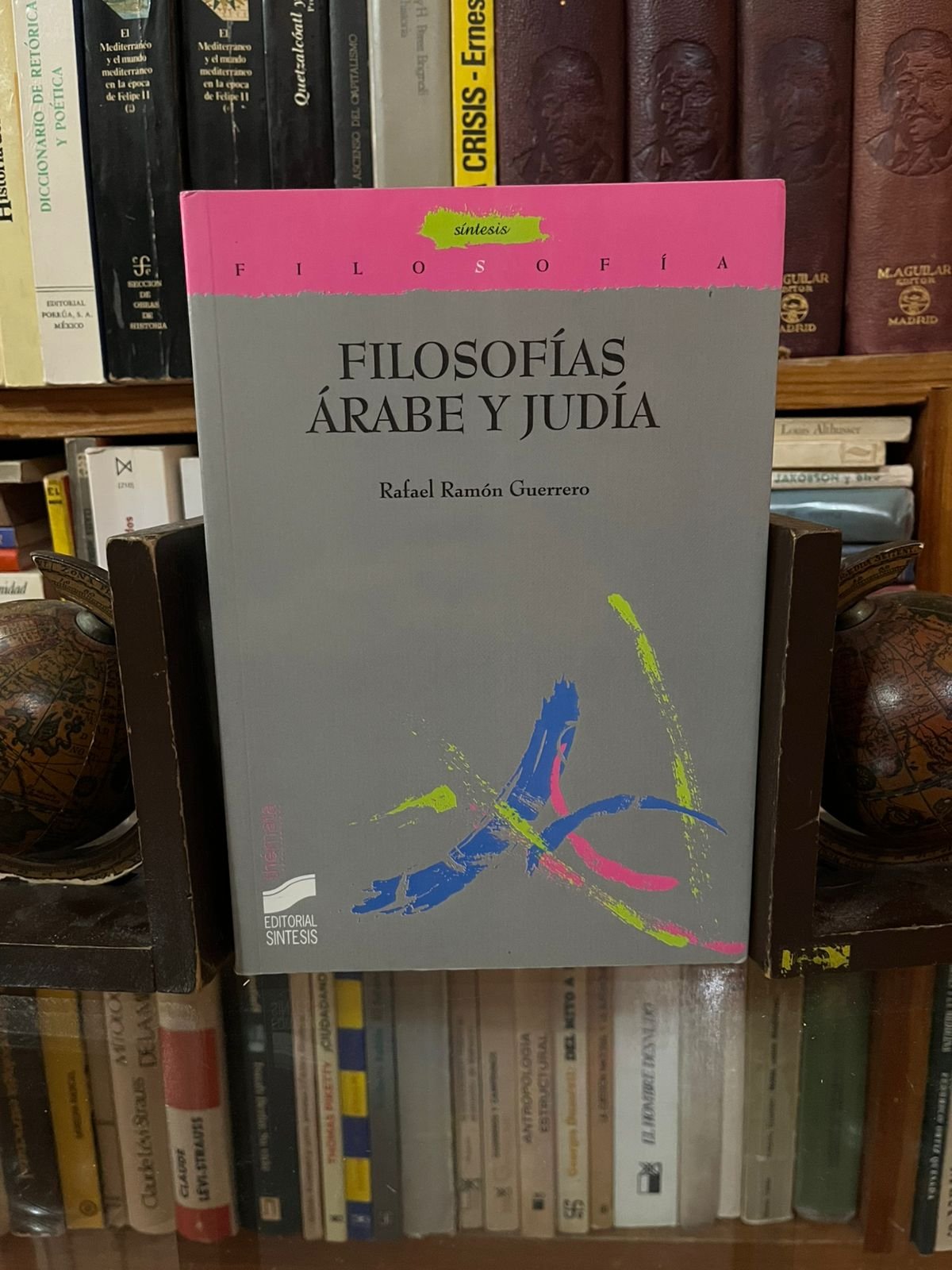 Filosofías árabe y judía