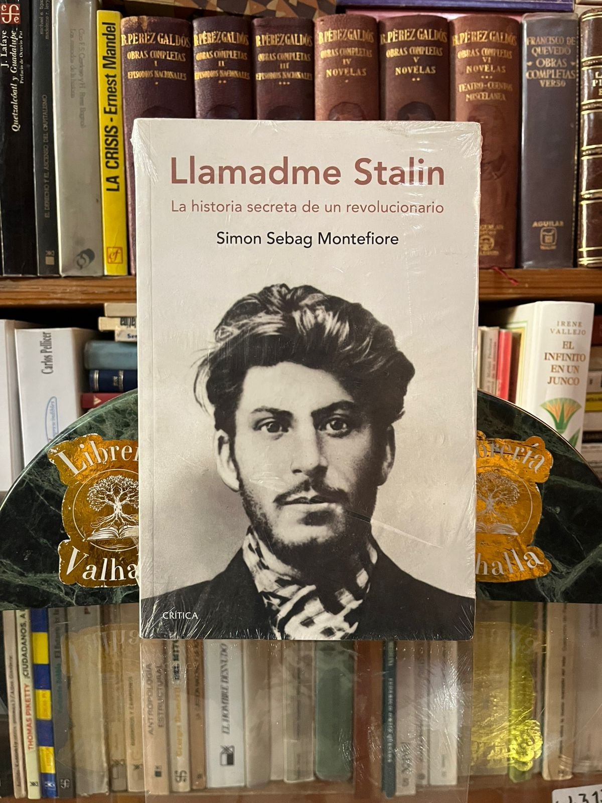 Llamadme Stalin