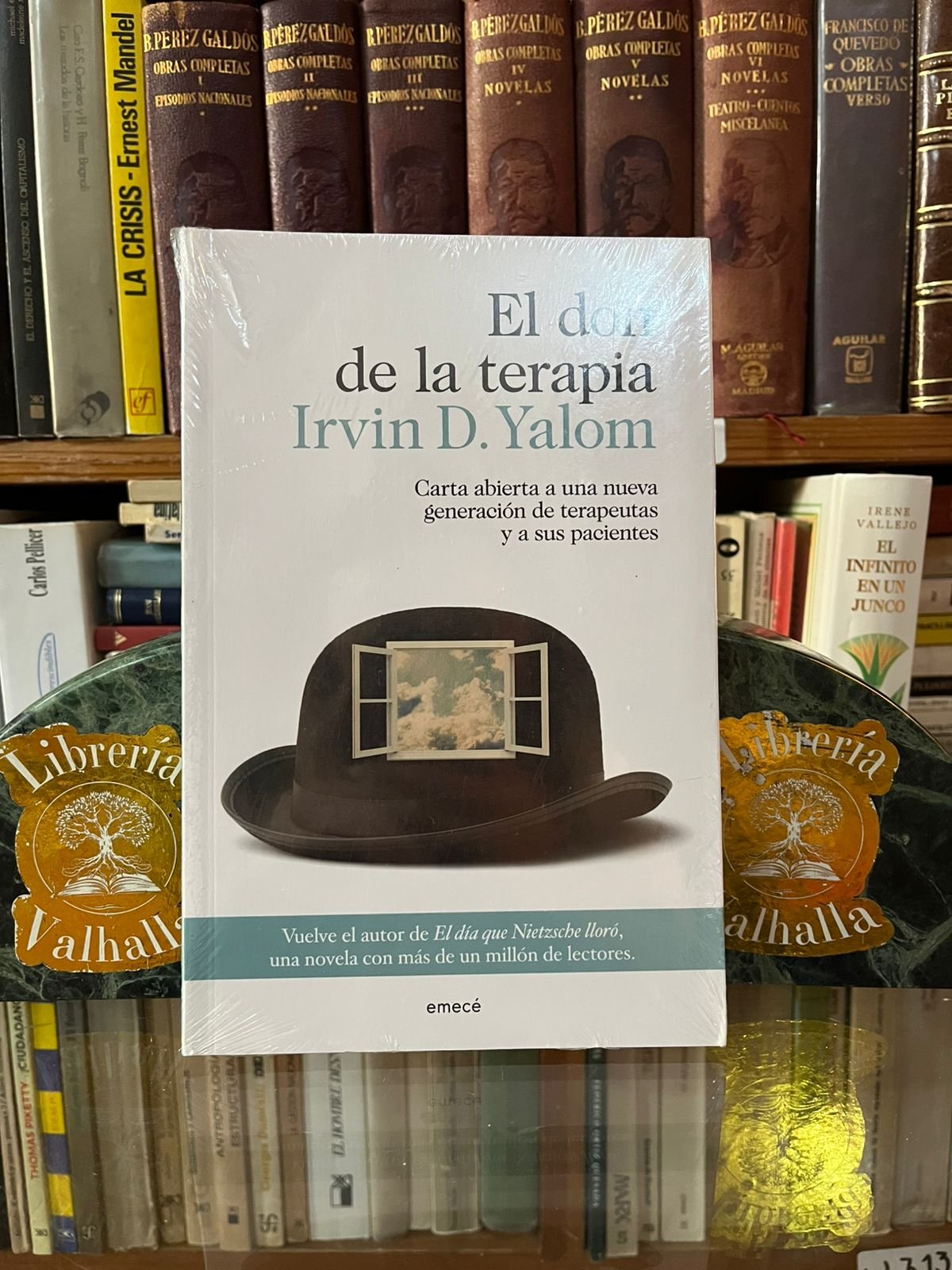 El don de la terapia