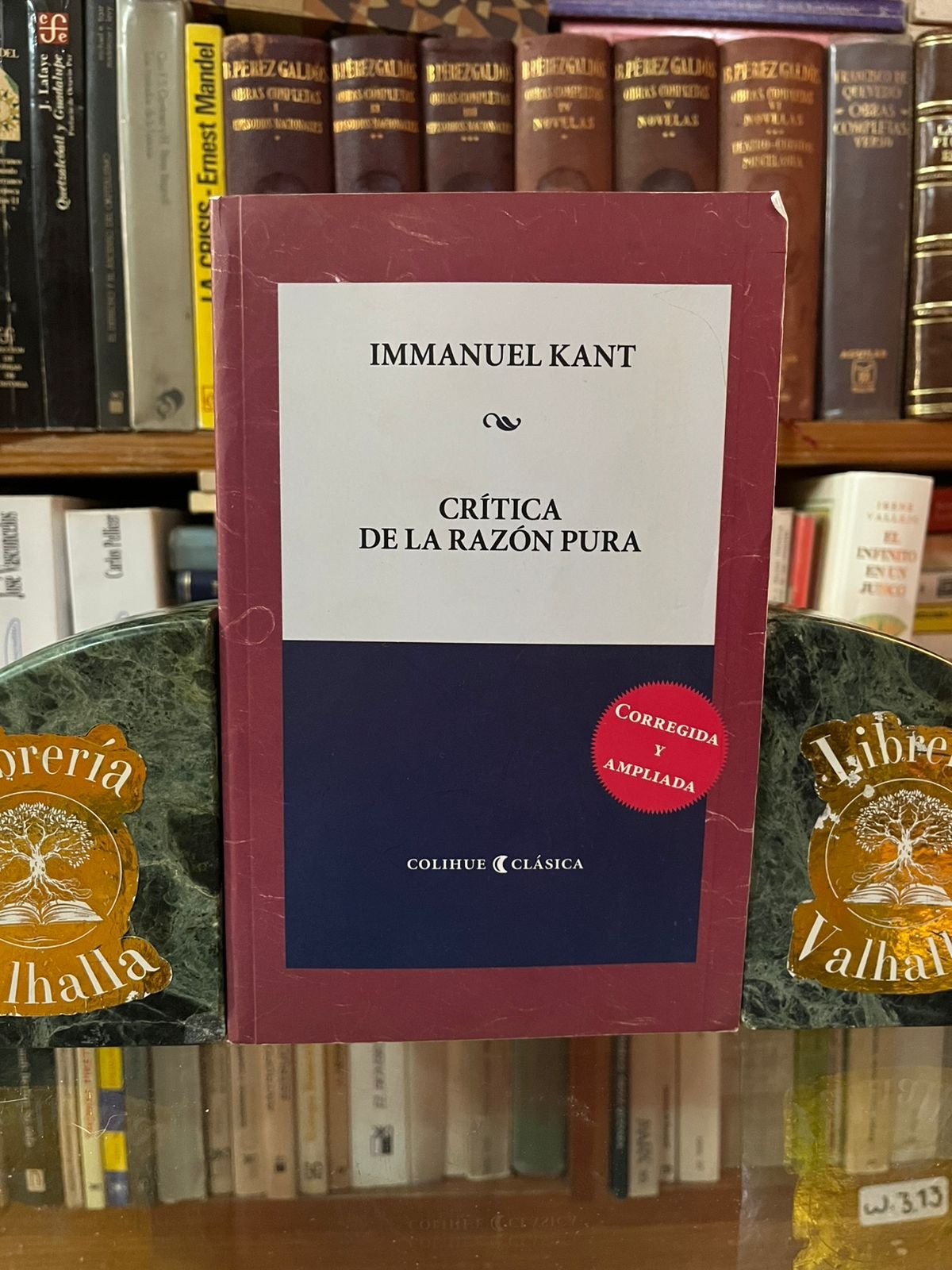 Crítica de la razón pura