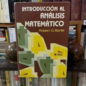 Introducción al análisis matemático