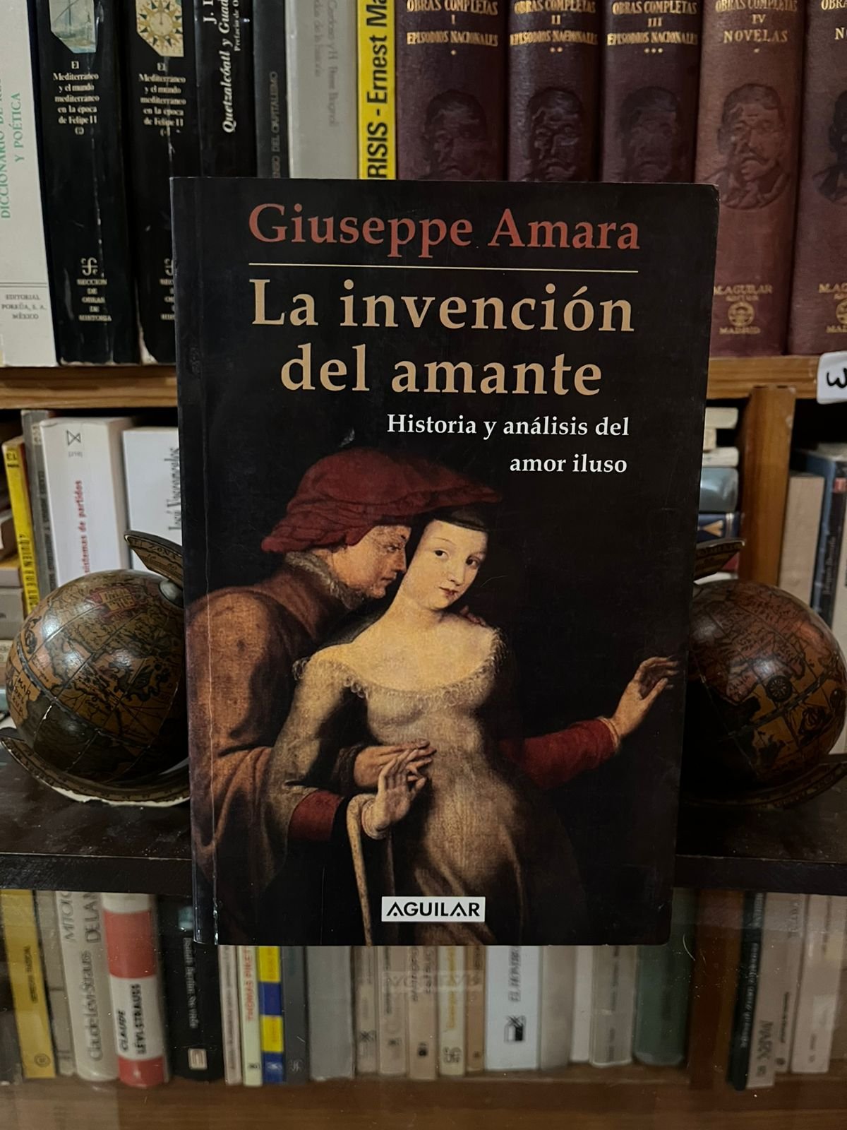 La invención del amante