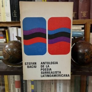 Antología de la poesía surrealista latinoamericana