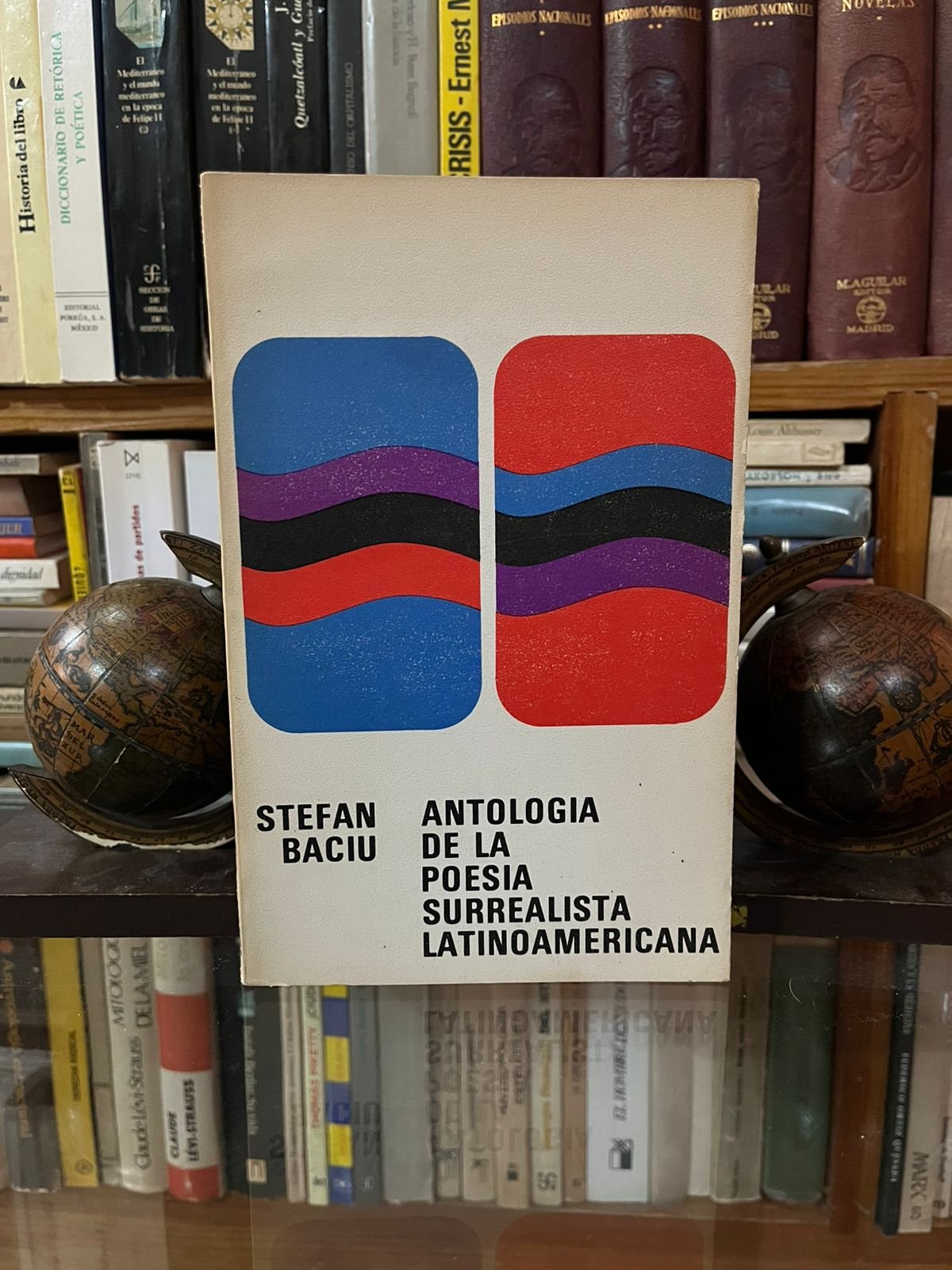 Antología de la poesía surrealista latinoamericana