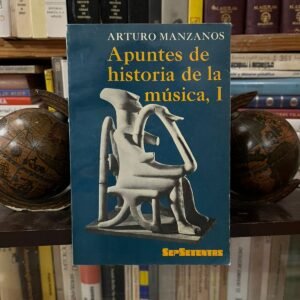 Apuntes de historia de la música, I