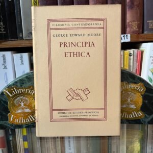 Principia Ethica