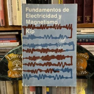 Fundamentos de Electricidad y Magnetismo