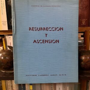 Resurrección y ascensión