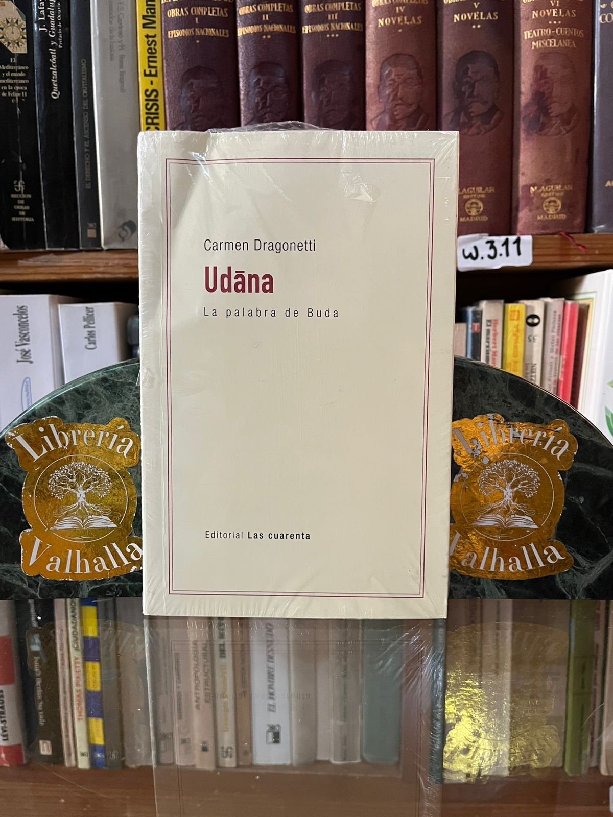 Udāna: La palabra de Buda