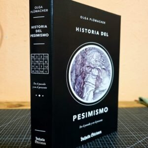 Historia del pesimismo, Olga Plümacher