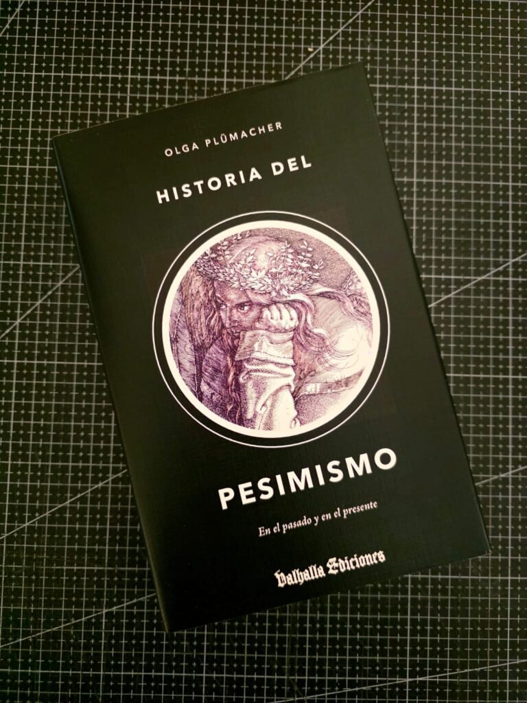 Historia del pesimismo
