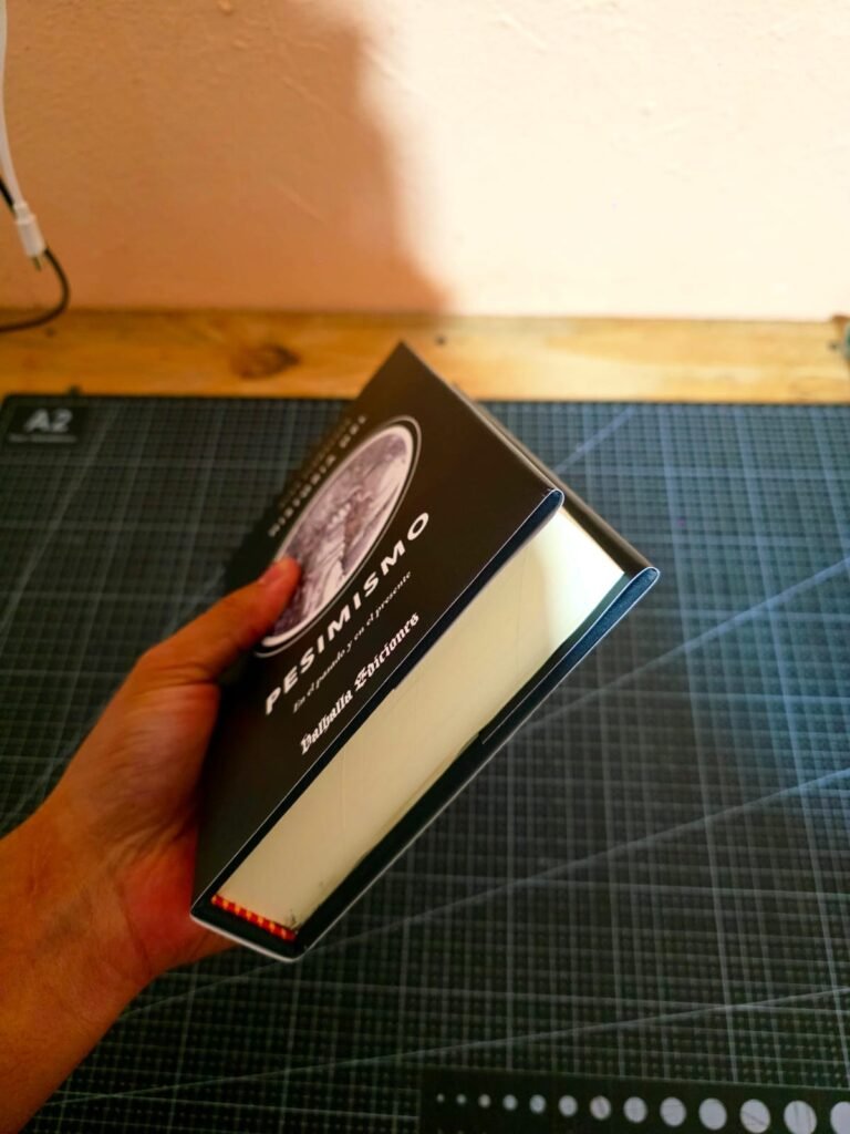 Historia del pesimismo