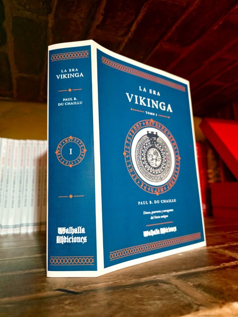 La era vikinga, tomo I